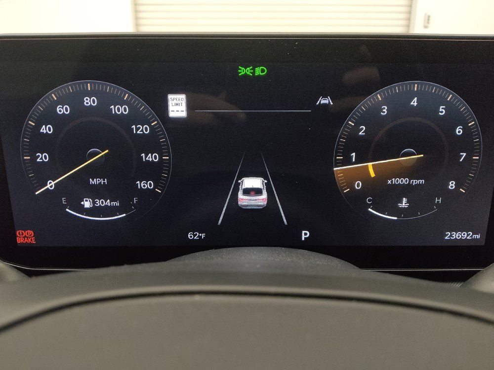 Used 2025 Kia K4 EX FWD image 23