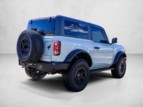 Used 2022 Ford Bronco Wildtrak AWD/4WD image 5