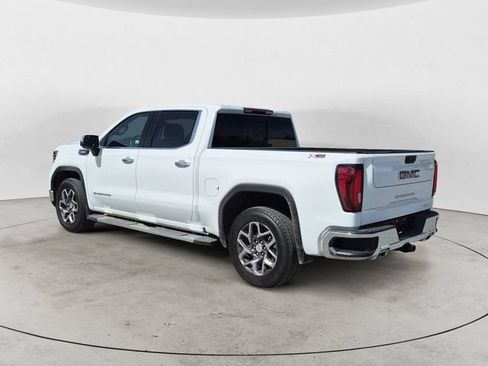 Used 2025 GMC Sierra 1500 SLT w/ SLT Convenience Package AWD/4WD image 3