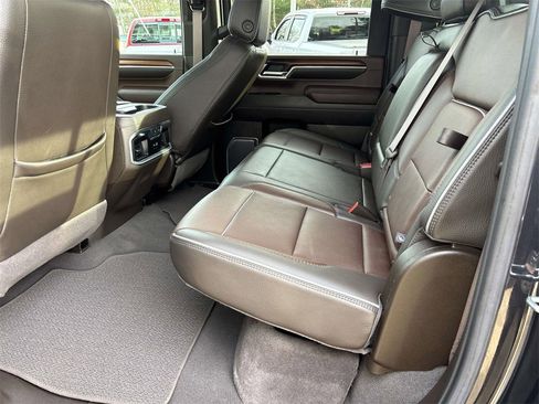 Used 2024 GMC Sierra 2500 Denali w/ Denali Reserve Package image 12