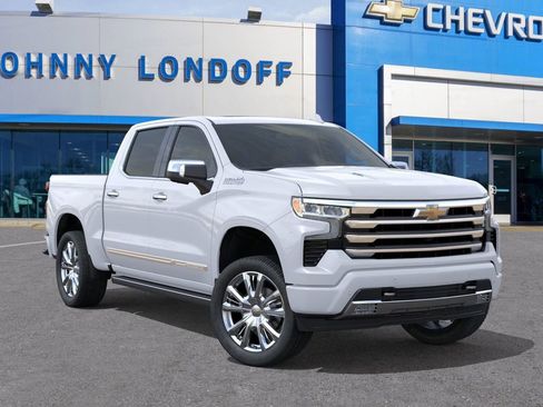 New 2026 Chevrolet Silverado 1500 High Country image 7