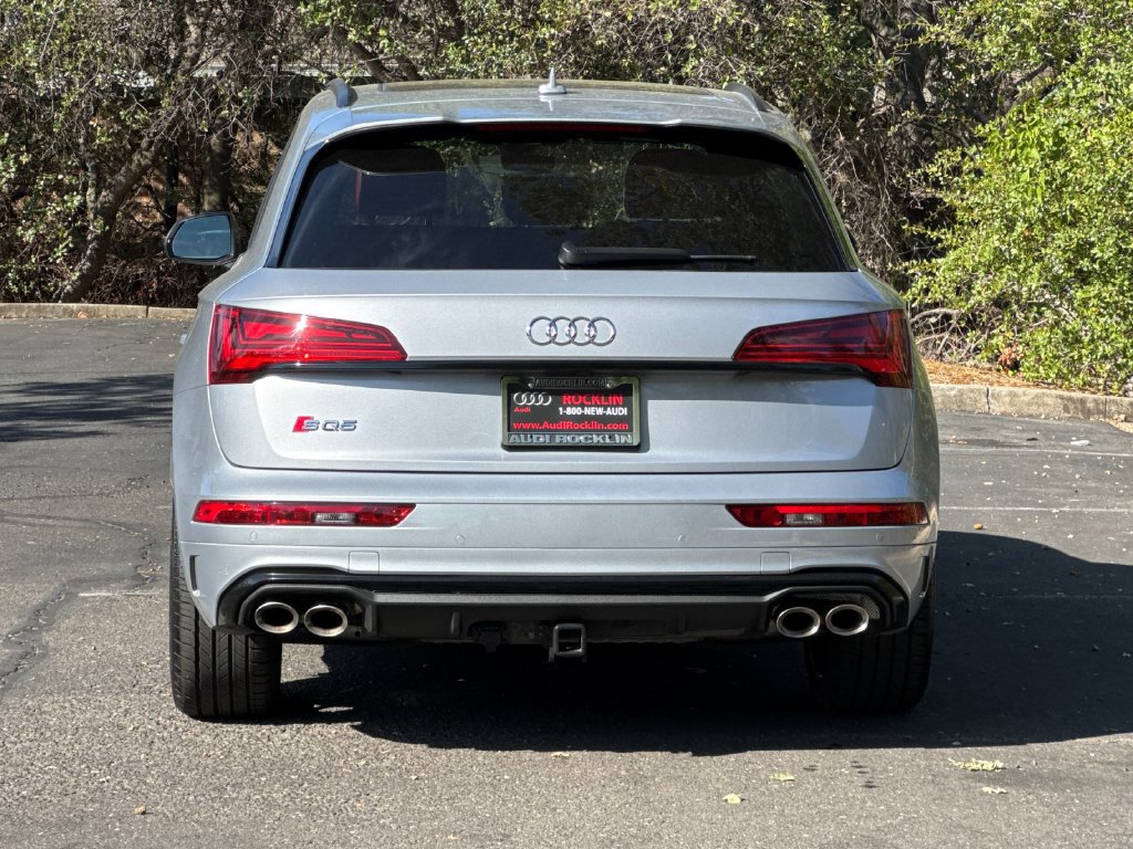 Used 2023 Audi SQ5 Premium Plus AWD/4WD image 8