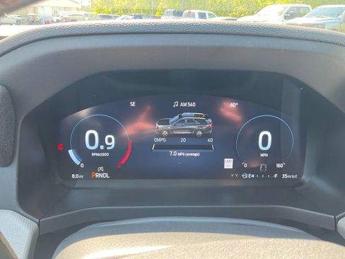 New 2026 Ford Explorer Active AWD/4WD image 22