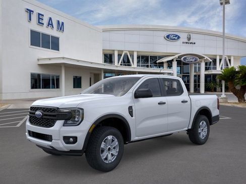 New 2026 Ford Ranger XL RWD image 1