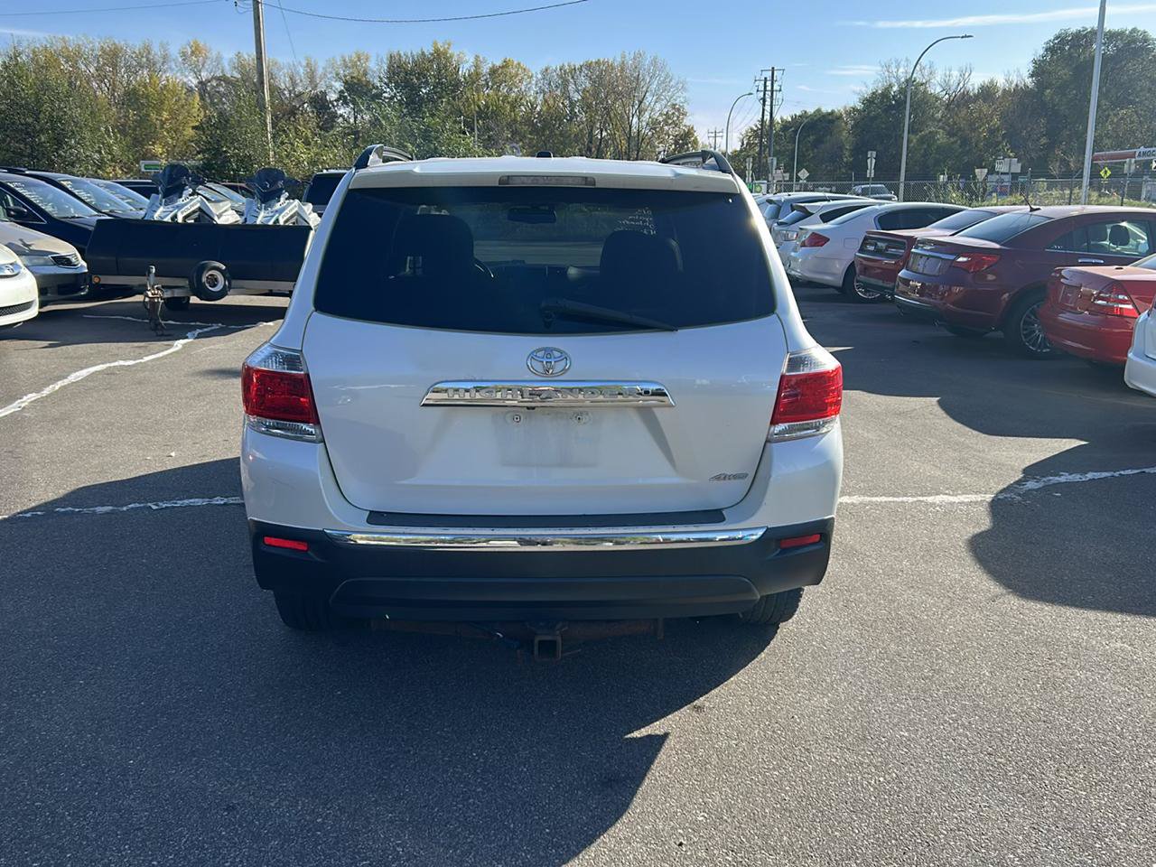 Used 2013 Toyota Highlander SE AWD/4WD image 6