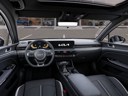Certified 2025 Kia K5 GT-Line w/ GT-Line Premium Package image 14