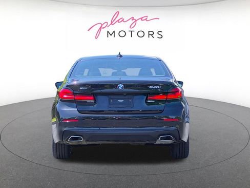 Certified 2023 BMW 540i xDrive w/ Premium Package AWD/4WD image 6