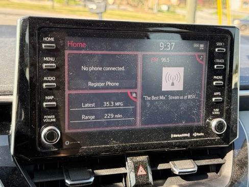 Used 2020 Toyota Corolla XSE FWD image 21