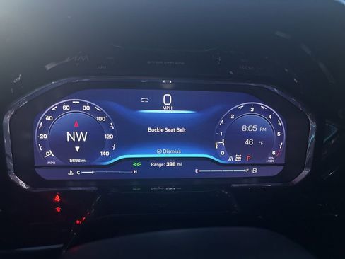 Used 2024 Chevrolet Silverado 1500 LTZ w/ LTZ Premium Package image 12