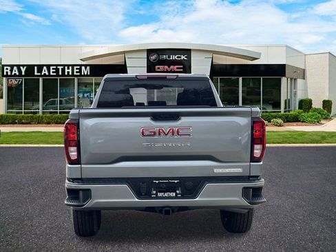 New 2026 GMC Sierra 1500 Elevation image 4