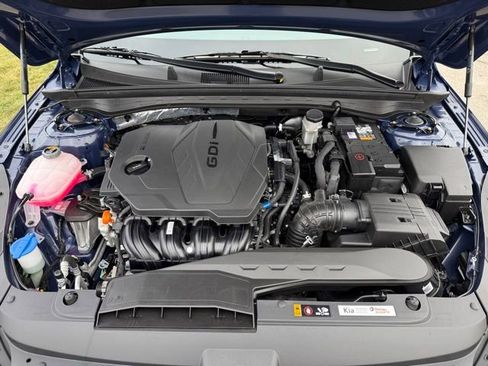 Certified 2025 Kia K5 EX image 26