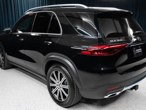 Certified 2026 Mercedes-Benz GLE 350 4MATIC image 7