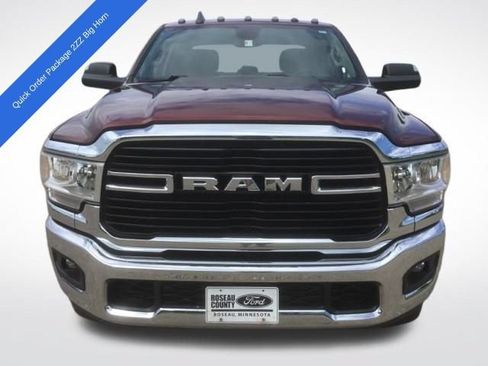 Used 2019 RAM 2500 Big Horn AWD/4WD image 2