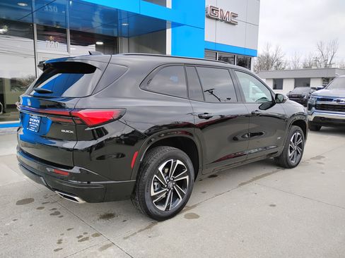 Used 2025 Buick Enclave Sport Touring image 35