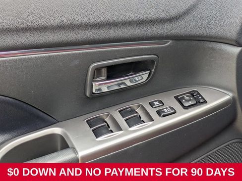 Used 2025 Mitsubishi Outlander Sport SE AWD/4WD image 13