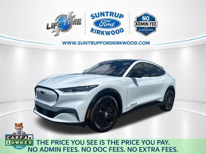 Used 2023 Ford Mustang Mach-E California Route 1