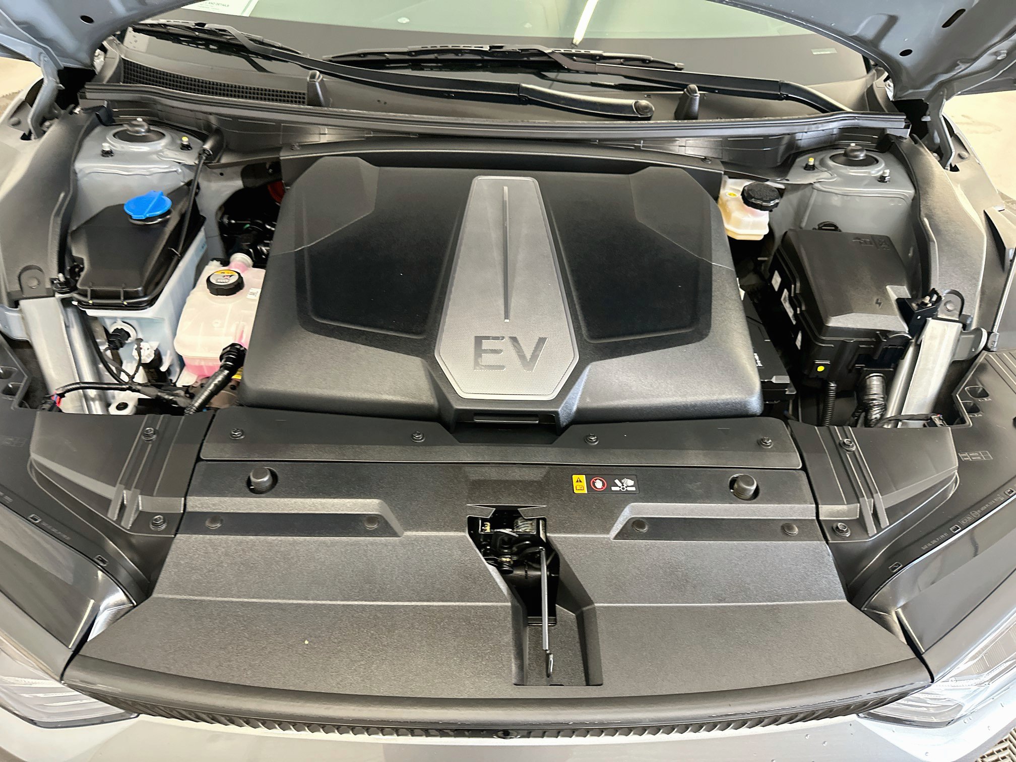 Used 2024 Kia EV6 Wind w/ Wind Technology Package AWD/4WD image 35
