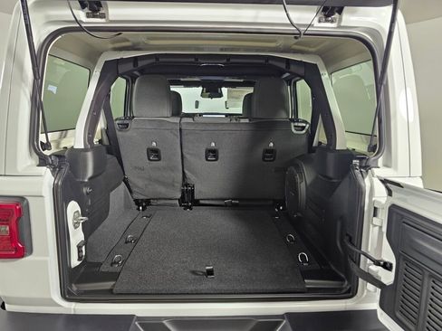 New 2026 Jeep Wrangler Unlimited Sport AWD/4WD image 16