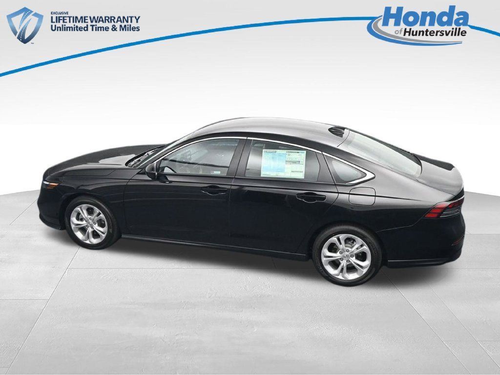 New 2026 Honda Accord LX image 19