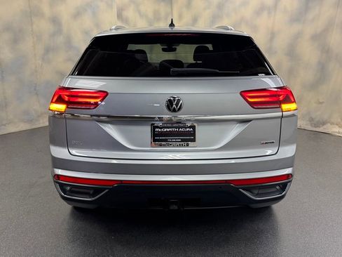 Used 2021 Volkswagen Atlas Cross Sport SEL AWD/4WD image 6