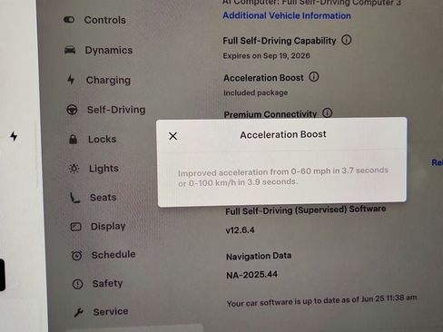 Used 2023 Tesla Model 3 Long Range AWD/4WD image 17