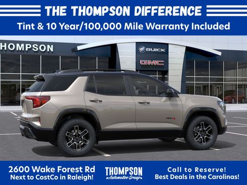 New 2026 GMC Terrain AT4 w/ Technology Package II AWD/4WD image 5