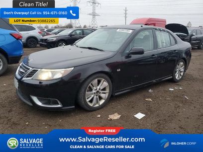 Used 2010 Saab 9-3 Aero w/ Aero Premium Package