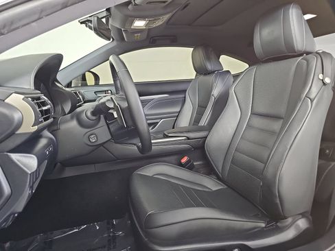 Used 2015 Lexus RC 350 w/ Luxury Package RWD image 13
