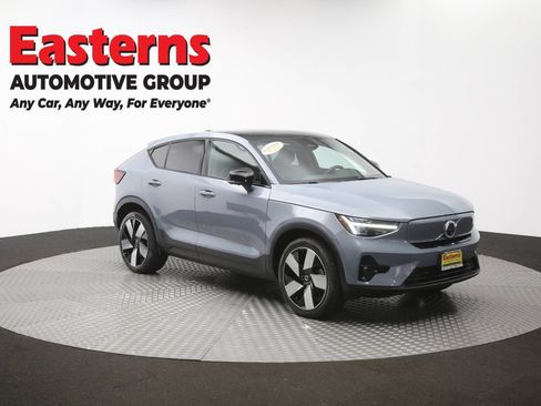 Used 2023 Volvo C40 P8 Recharge Ultimate AWD/4WD image 49