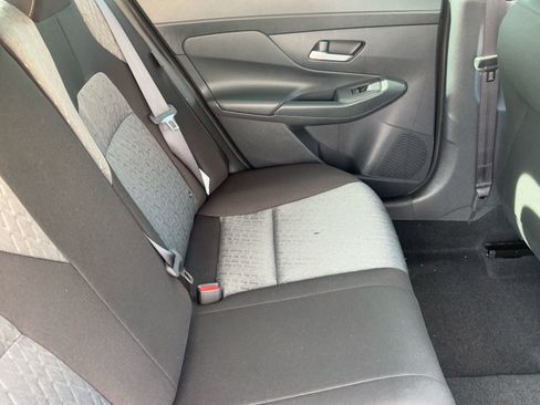 New 2026 Nissan Sentra SV w/ Floor Mat Package image 14