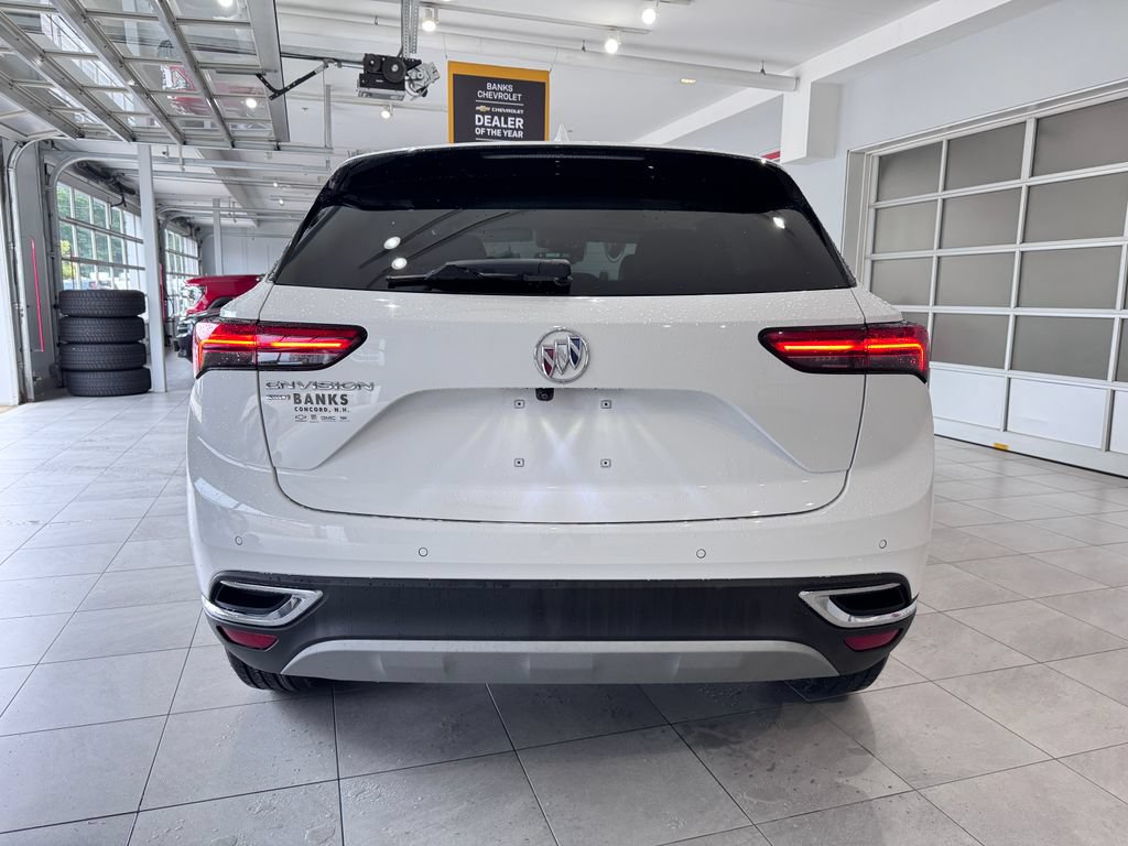 Certified 2023 Buick Envision Essence AWD/4WD image 6