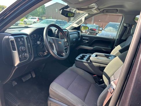 Used 2014 Chevrolet Silverado 1500 LT w/ All Star Edition AWD/4WD image 9