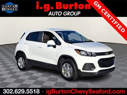 Certified 2022 Chevrolet Trax LS w/ Tint and Cruise Package