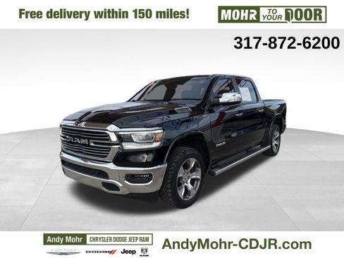 Used 2020 RAM 1500 Laramie image 3