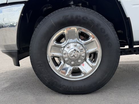 Certified 2024 RAM 3500 Tradesman w/ Towing Technology Group AWD/4WD image 29