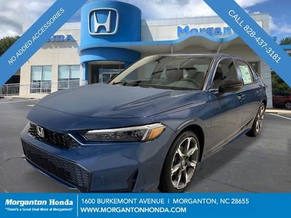 New 2026 Honda Civic Sport Touring