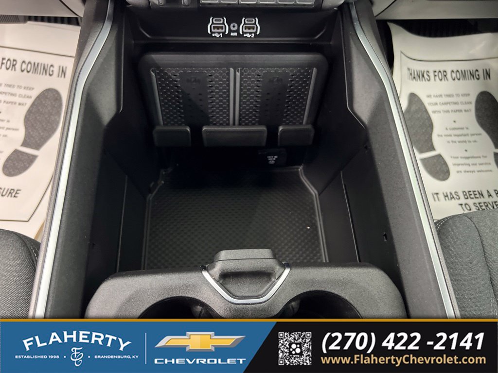 Used 2025 RAM 2500 Big Horn AWD/4WD image 34