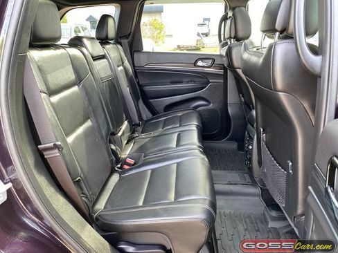Used 2021 Jeep Grand Cherokee Limited w/ Quick Order Package 28K 80th AWD/4WD image 8