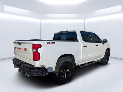 Used 2021 Chevrolet Silverado 1500 LT Trail Boss w/ Convenience Package II