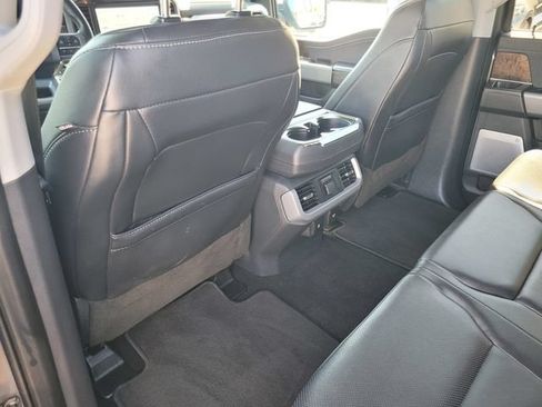 Certified 2023 Ford F150 Lariat w/ Equipment Group 502A High AWD/4WD image 12