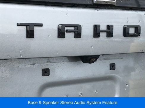 Certified 2023 Chevrolet Tahoe Z71 w/ Luxury Package image 8