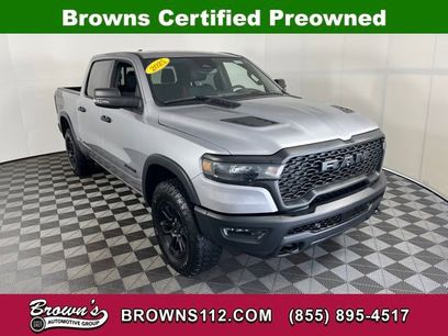 Used 2025 RAM 1500 Rebel w/ Rebel Level 1 Equipment Group