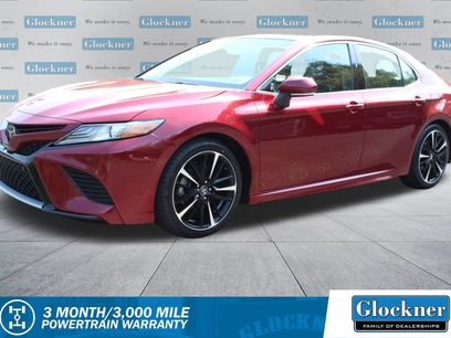 Used 2018 Toyota Camry XSE w/ Protection Package (Q2)