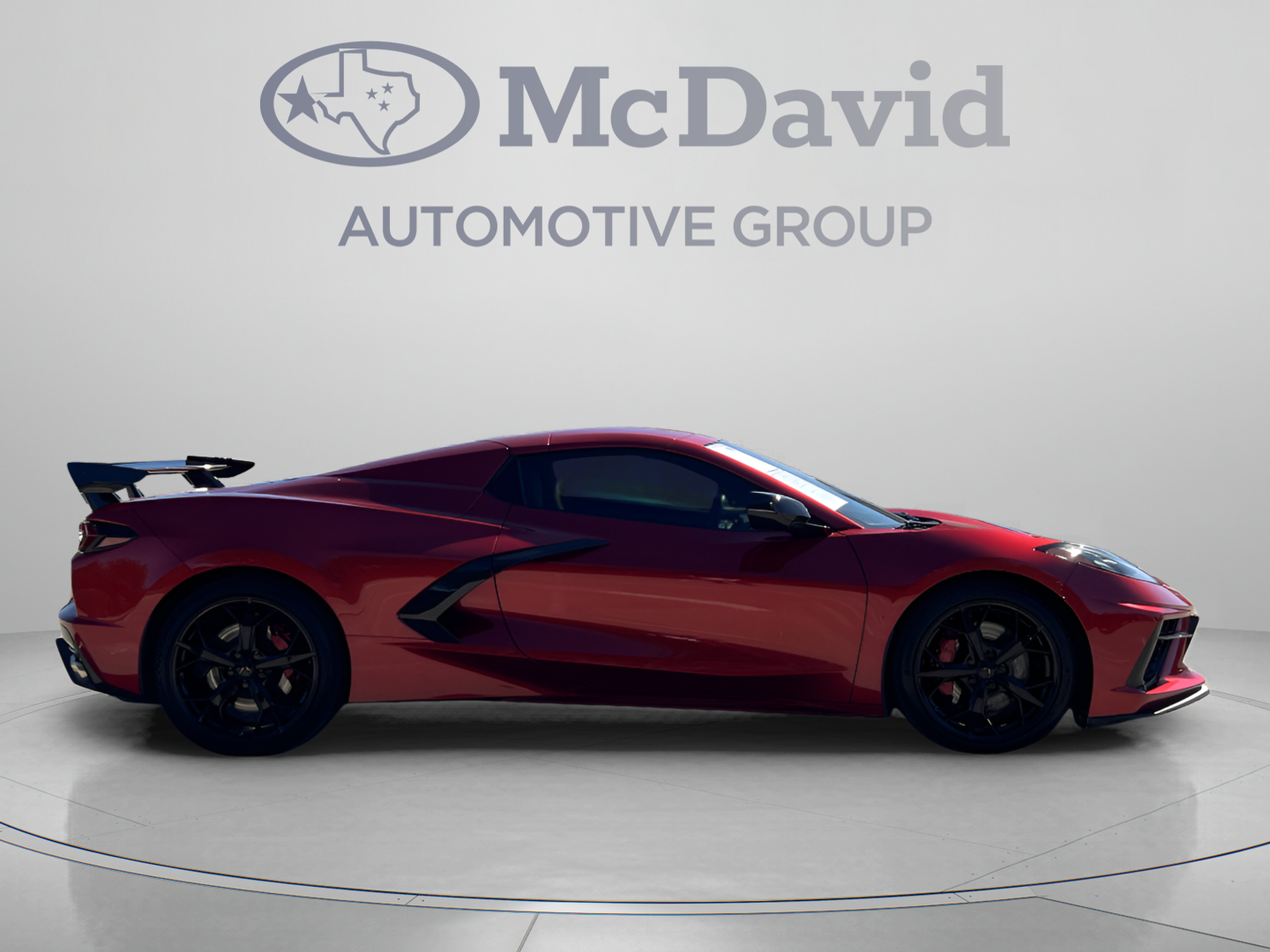 Used 2021 Chevrolet Corvette Stingray Premium Conv w/ Z51 Performance Package RWD image 8