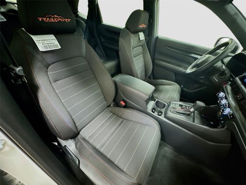 New 2026 Honda CR-V TrailSport image 26