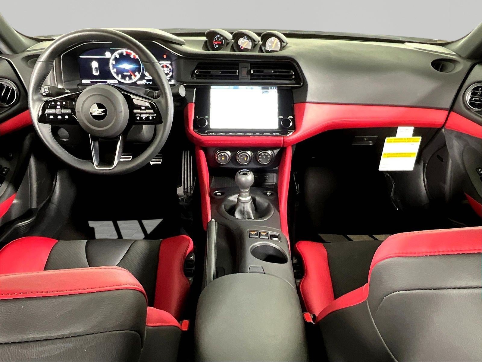 New 2026 Nissan Z Performance w/ Floor Mat Package RWD image 9