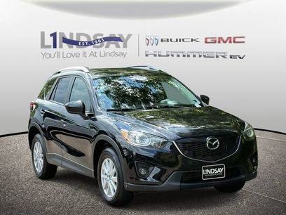 Used 2014 MAZDA CX-5 Touring w/ Touring Technology Package