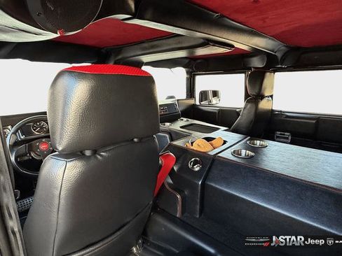 Used 2001 HUMMER H1 4-Door Wagon AWD/4WD image 21