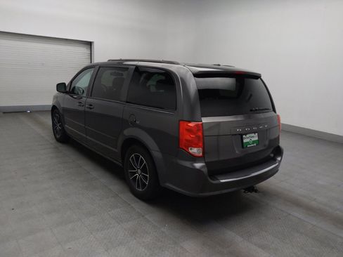Used 2017 Dodge Grand Caravan GT FWD image 5