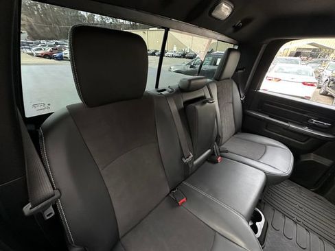 Used 2017 RAM 1500 Rebel w/ Luxury Group image 30